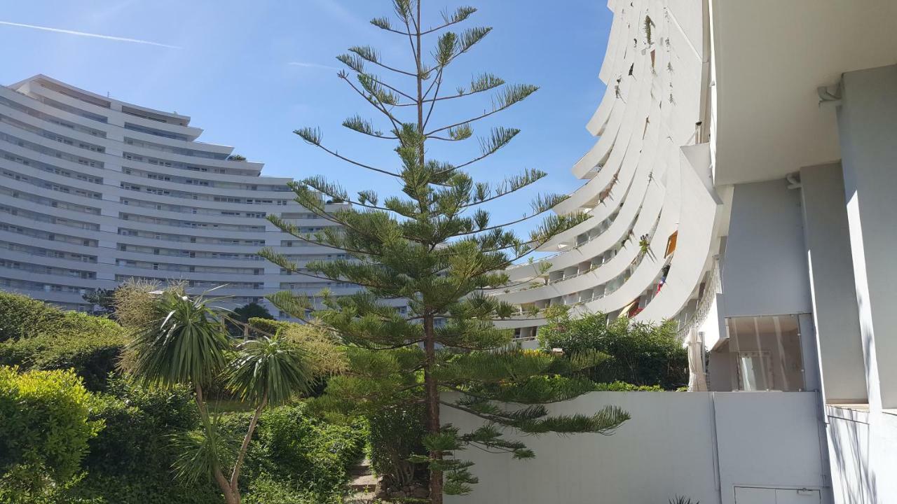 Studio Des Anges Villeneuve-Loubet Exterior photo