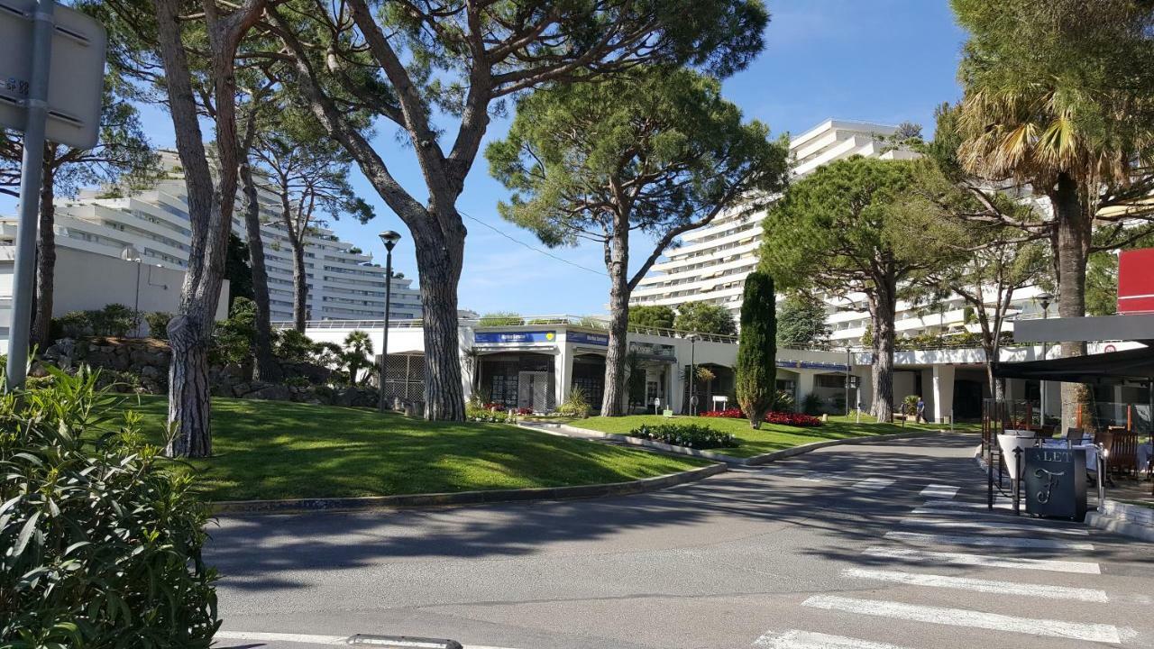 Studio Des Anges Villeneuve-Loubet Exterior photo