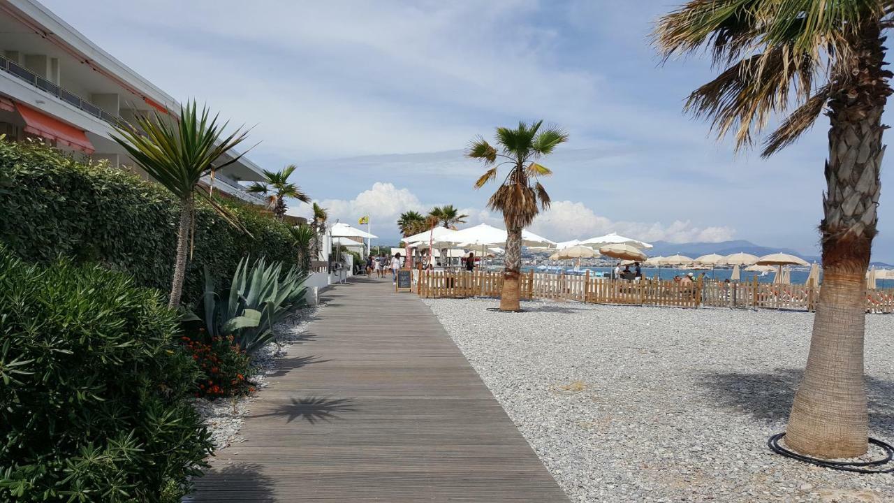 Studio Des Anges Villeneuve-Loubet Exterior photo