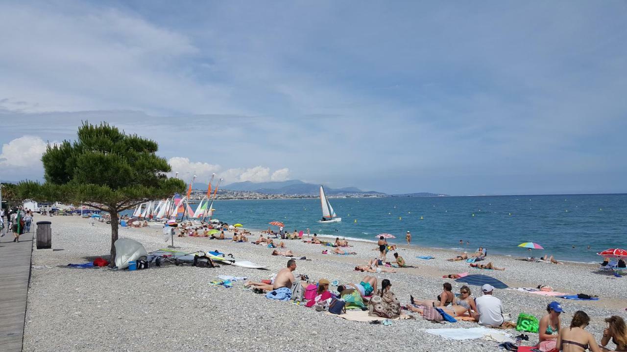Studio Des Anges Villeneuve-Loubet Exterior photo
