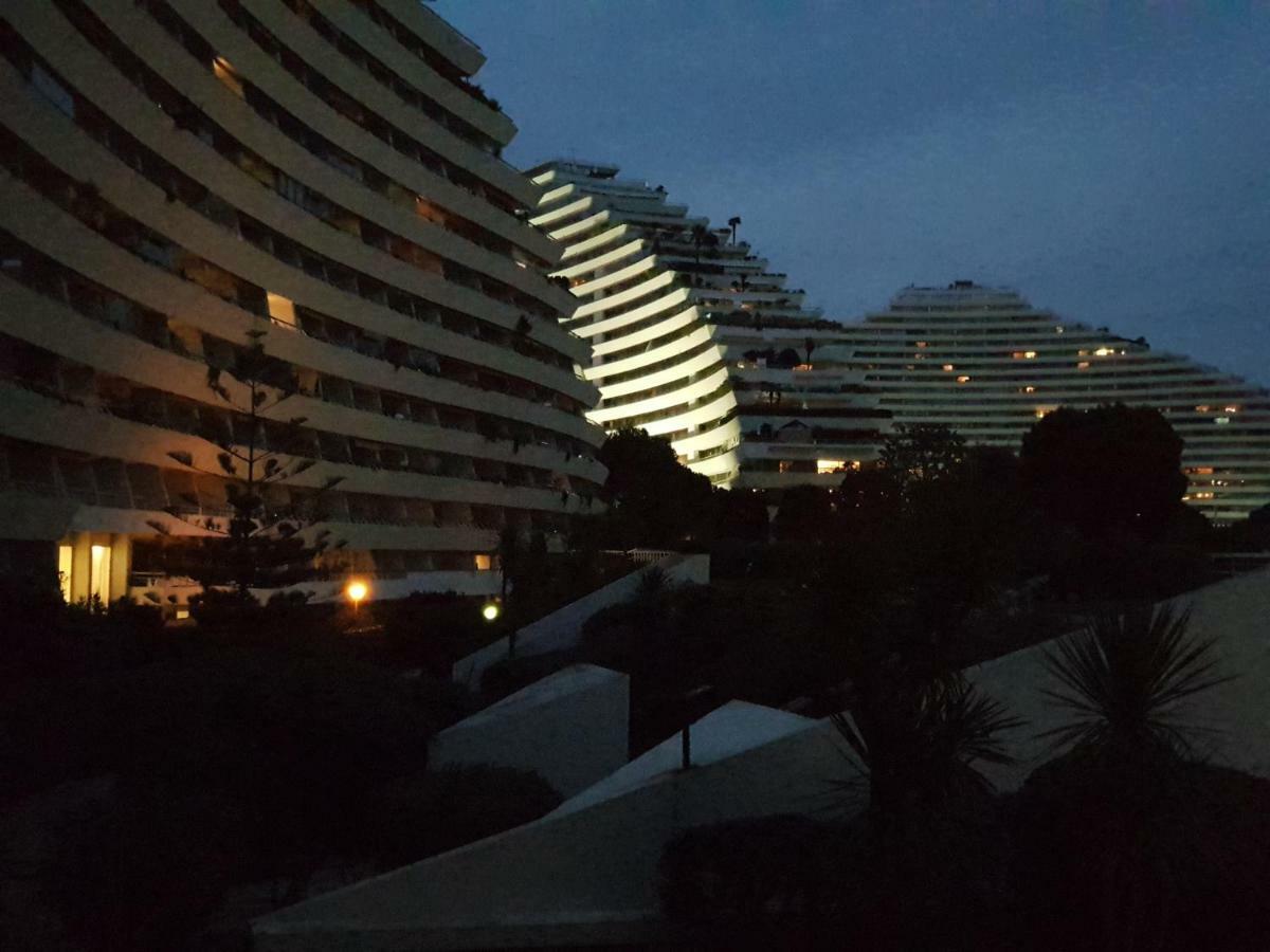 Studio Des Anges Villeneuve-Loubet Exterior photo